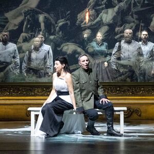 „Tristan und Isolde“- Premiere am Theater in Münster