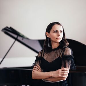 Anna Khomichko - Foto: Sihoo Kim