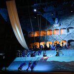Der Fliegende Holländer in der Salzburger Felsenreitschule