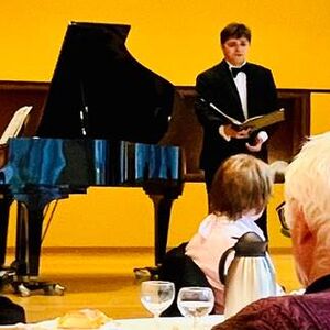 Stipendiatenkonzert und Wagner-Treff