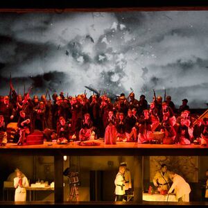 Rienzi - Foto: Bettina Stöß